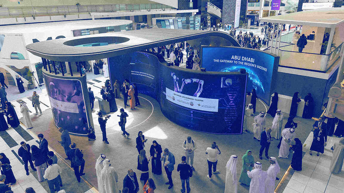 Abu Dhabi launches $25.5 billion HELM cluster to boost life sciences and economic growth