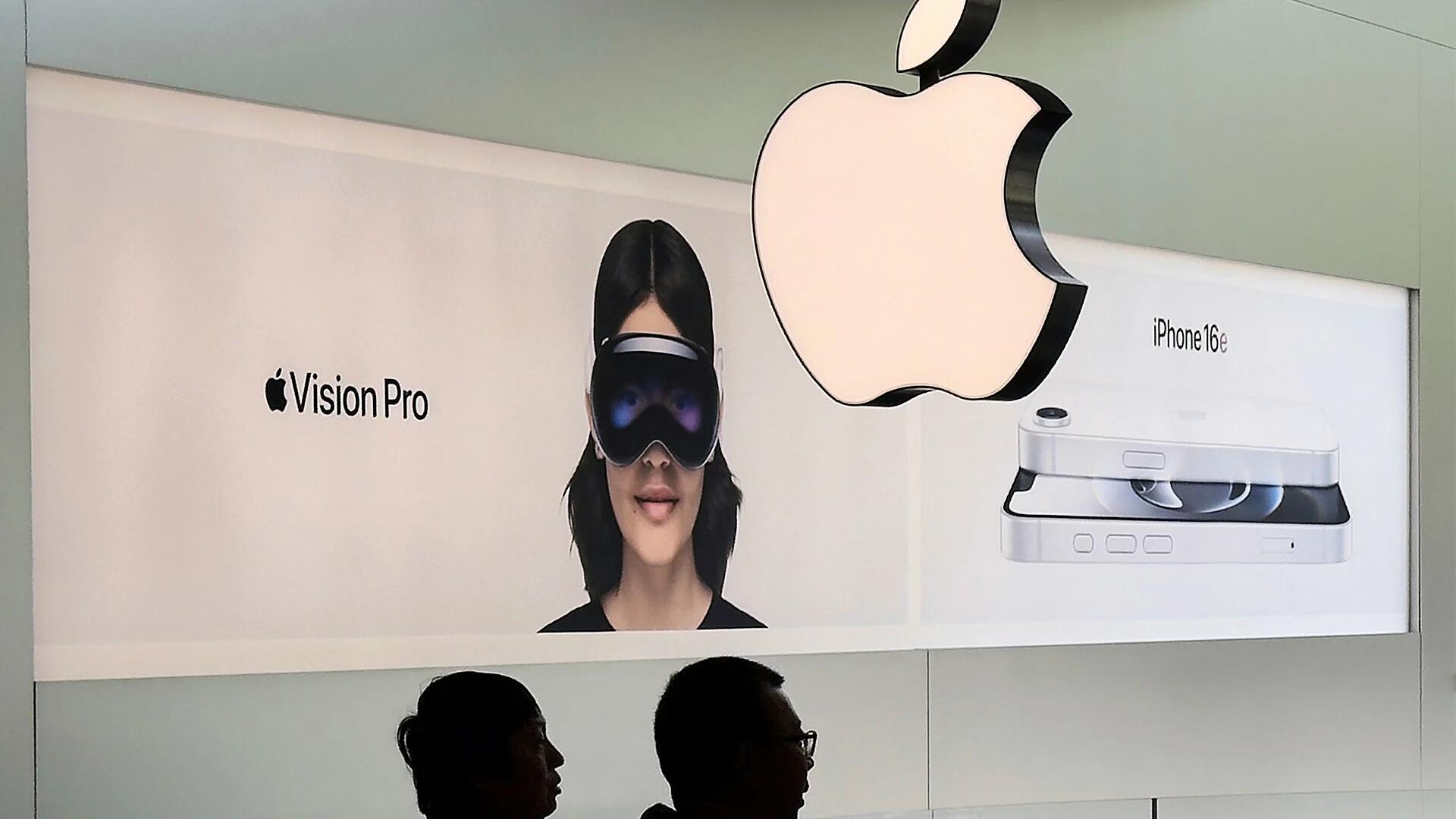 Apple and Meta hit with millions in antitrust fines as EU enforces Digital Markets Act Apple and Meta hit with millions in antitrust fines as EU enforces Digital Markets Act