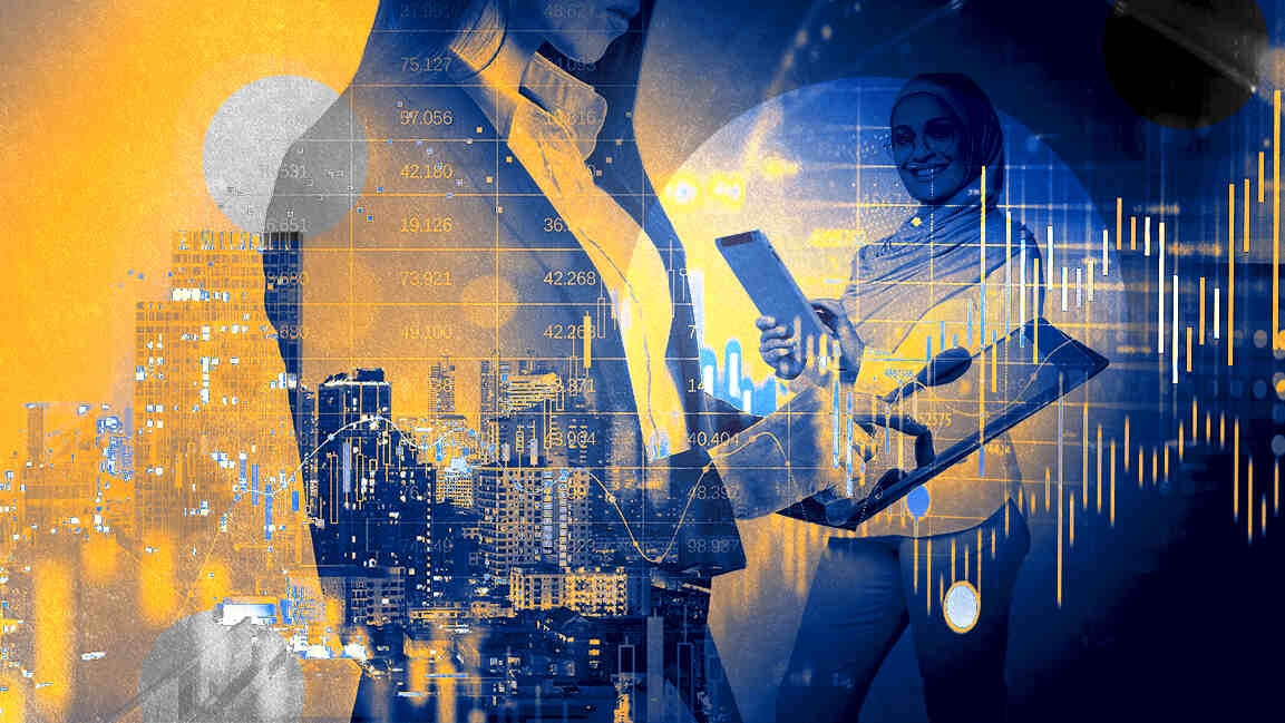 Can financial inclusion drive gender equality in MENA’s economy?