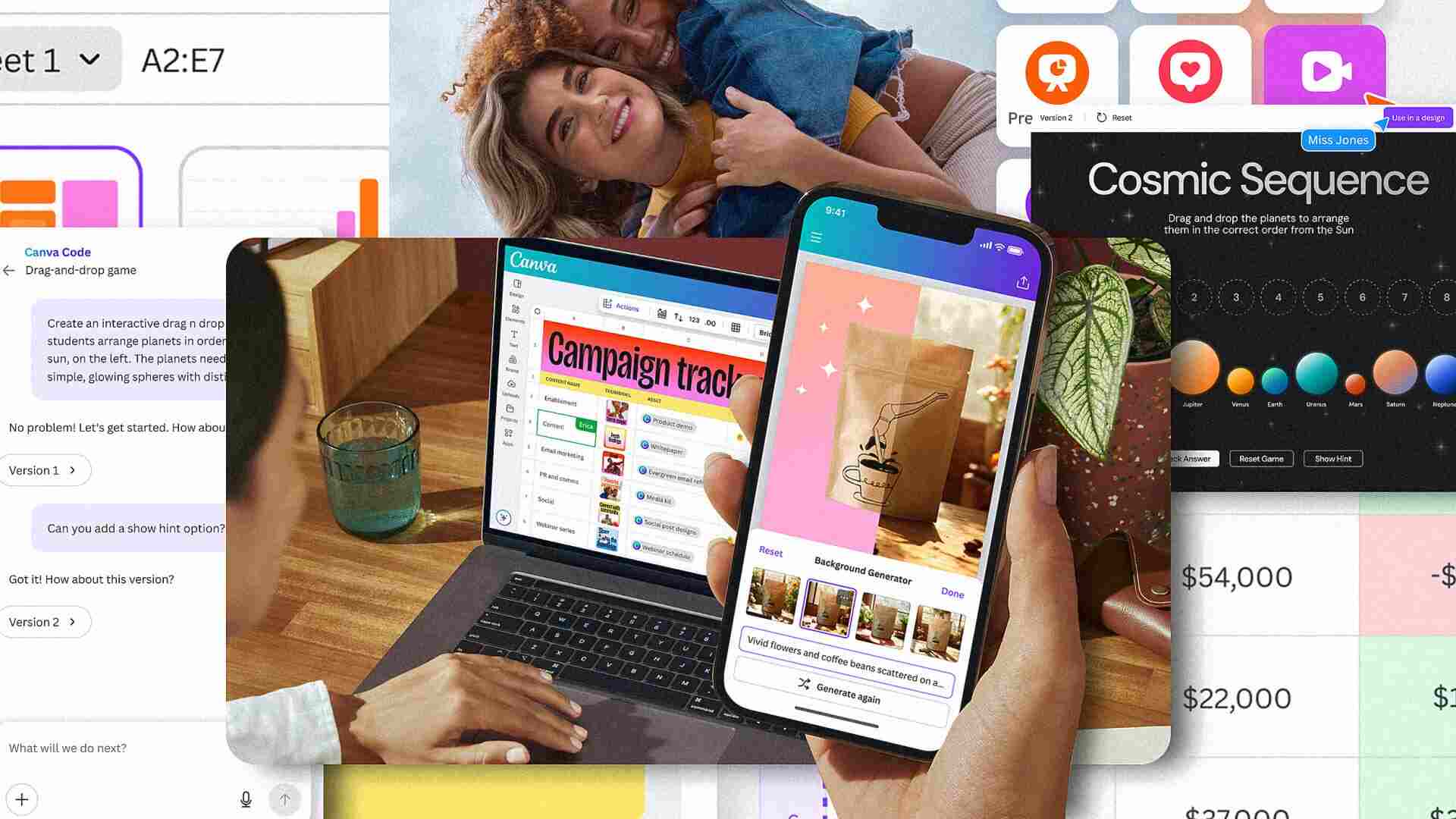 Canva unveils its biggest redesign in 13 years