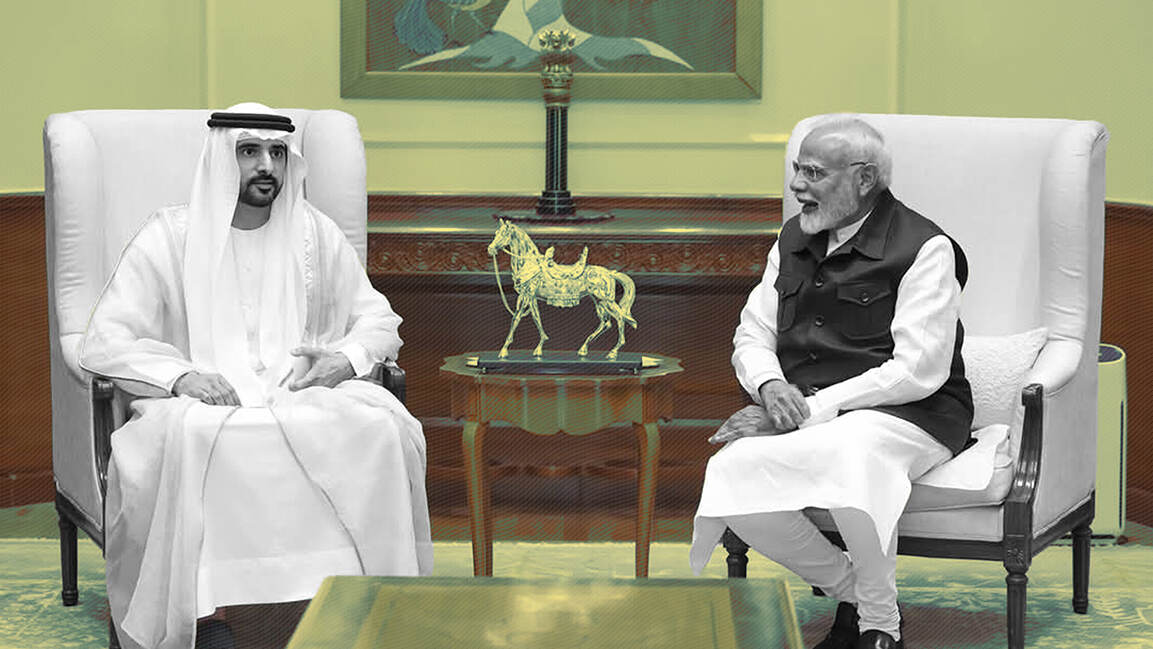 Sheikh Hamdan’s visit reaffirms growing UAE–India strategic partnership