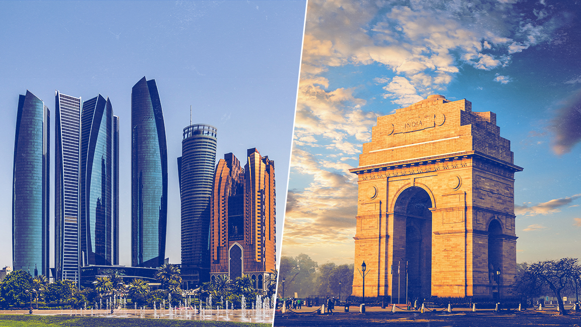 Dubai and India sign eight MoUs to boost strategic ties
