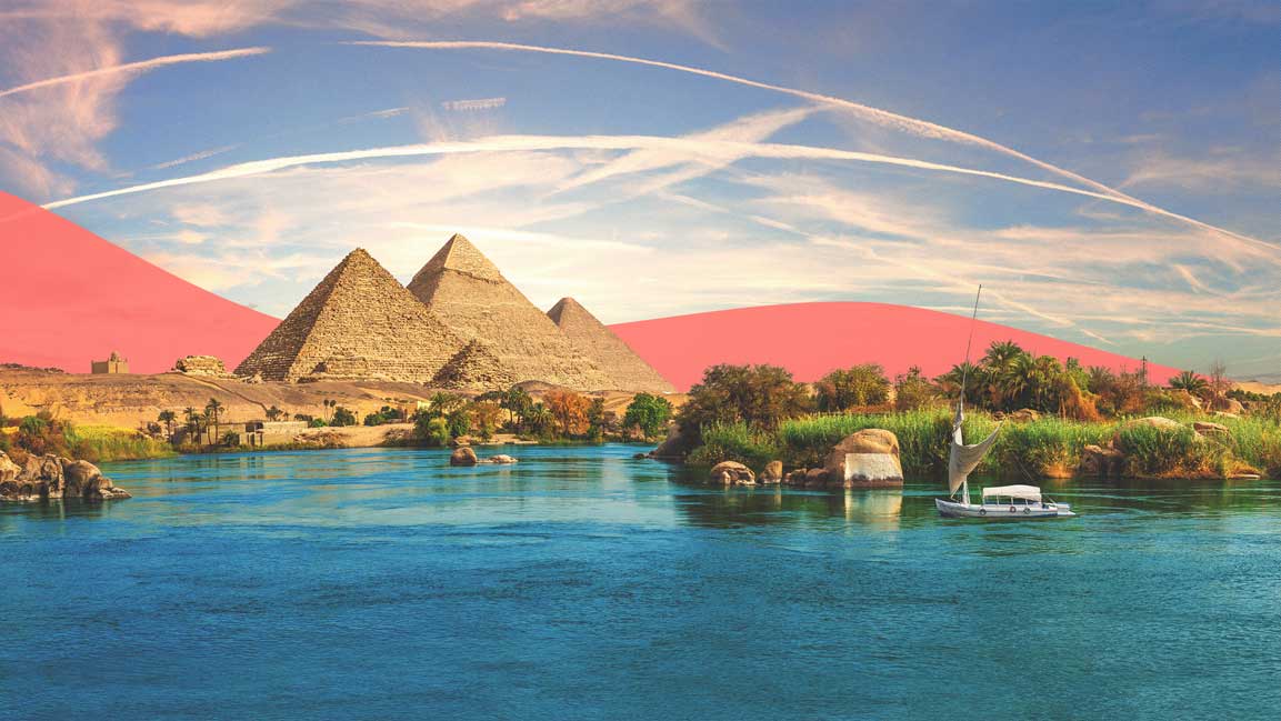 Egypt allocates $1.7 billion for industrial and tourism development