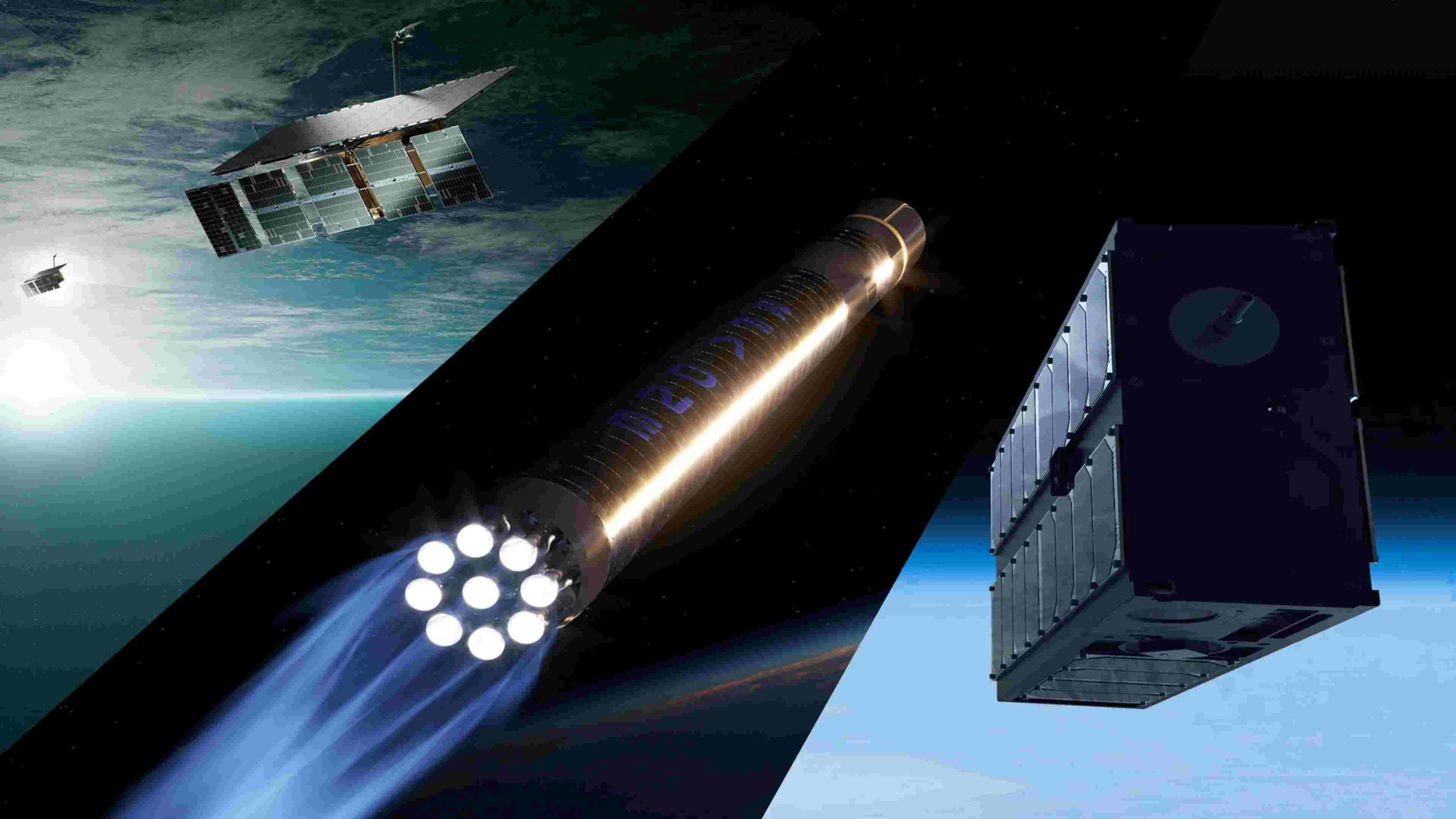 Elon Musk won’t rule space forever—here are the companies challenging SpaceX and Starlink Elon Musk won’t rule space forever—here are the companies challenging SpaceX and Starlink