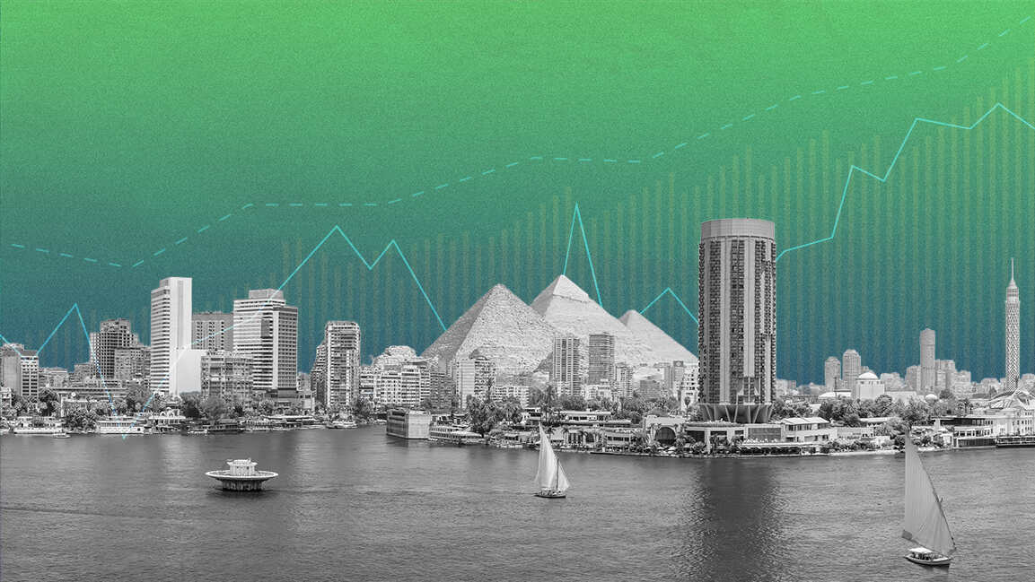 Fitch sees Egypt’s economic growth rebounding to 4% in FY 2025