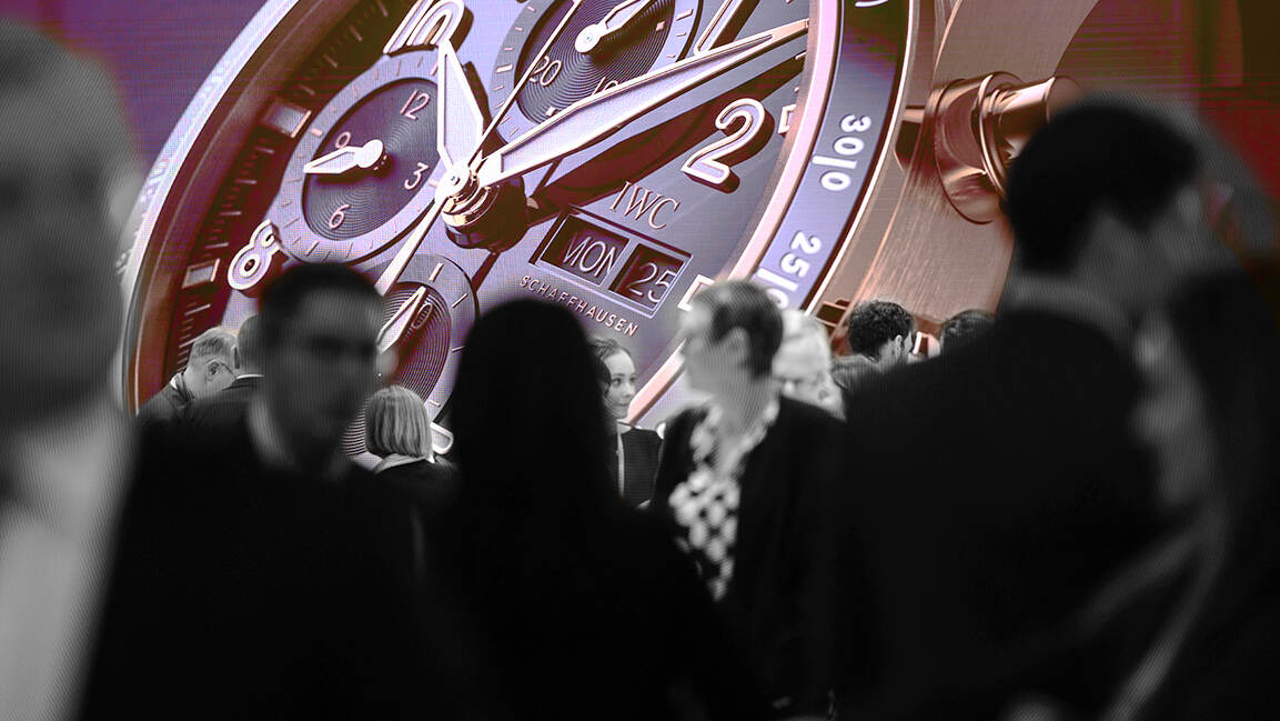 Glimpses into the future of fine watchmaking, at Watches and Wonders 2025