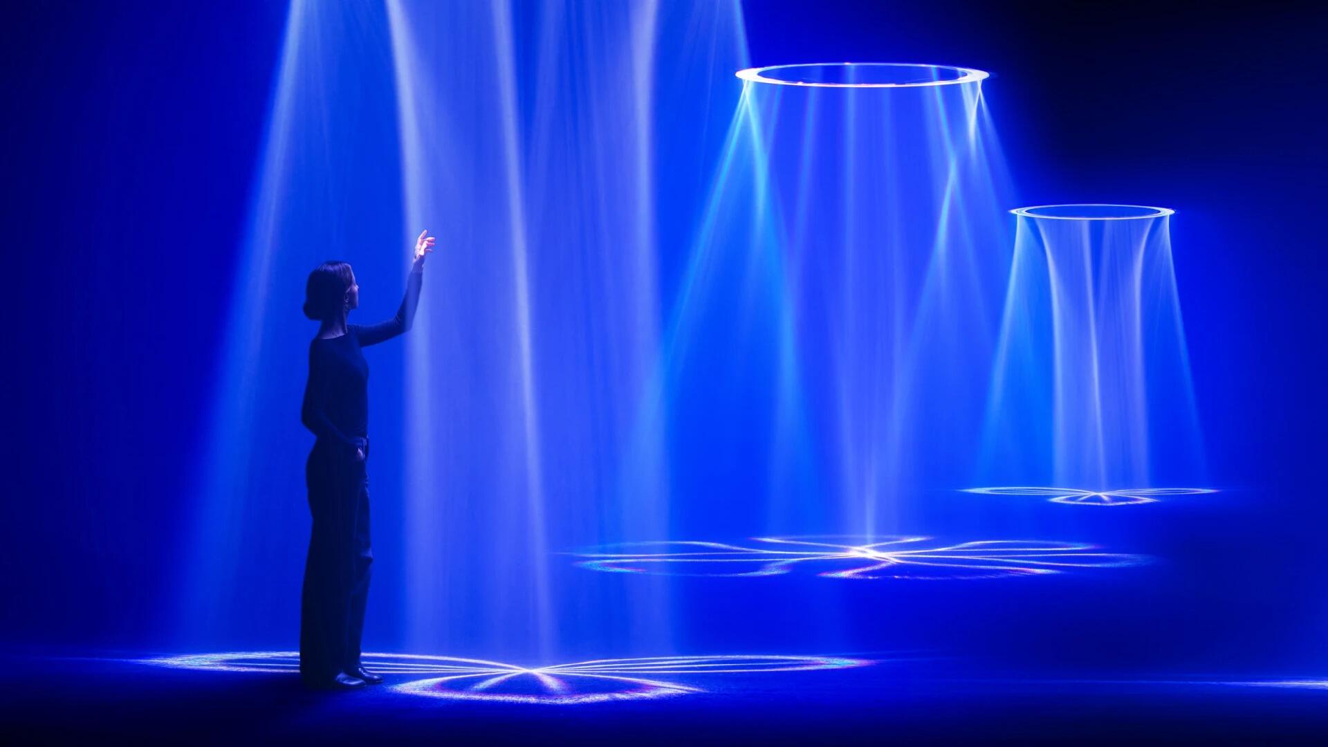 Google’s new artwork is an ode to our complicated relationship with technology