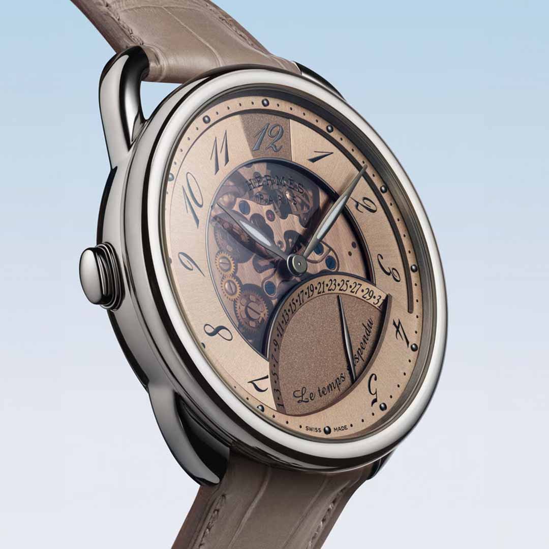 Hermès | Time Suspended Watch