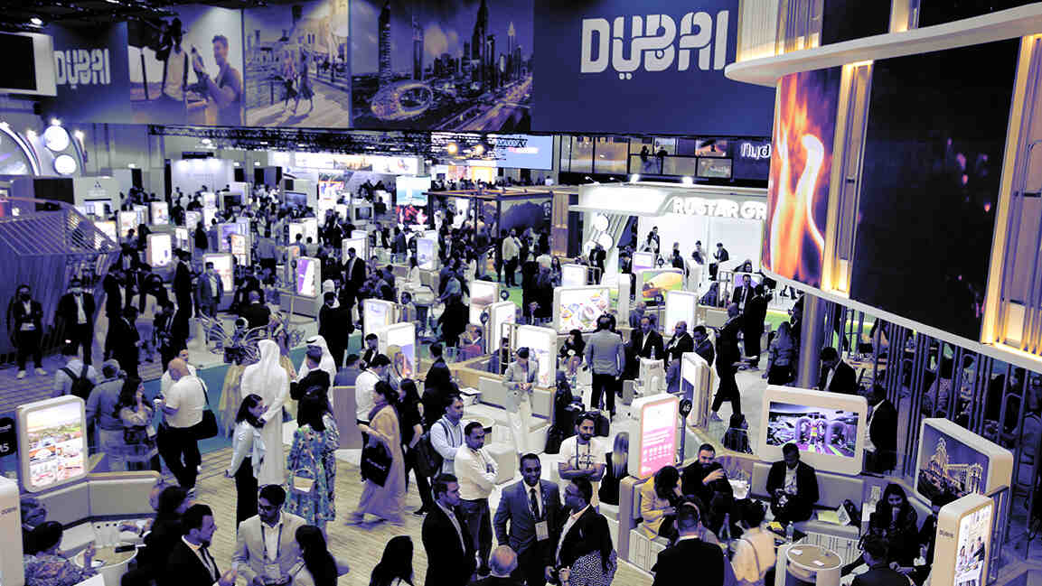 How Arabian Travel Market is confronting the complexities of modern travel