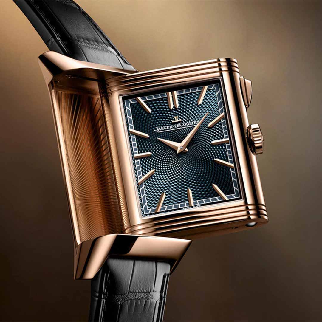 Jaeger-LeCoultre | Reverso Minute Repeater