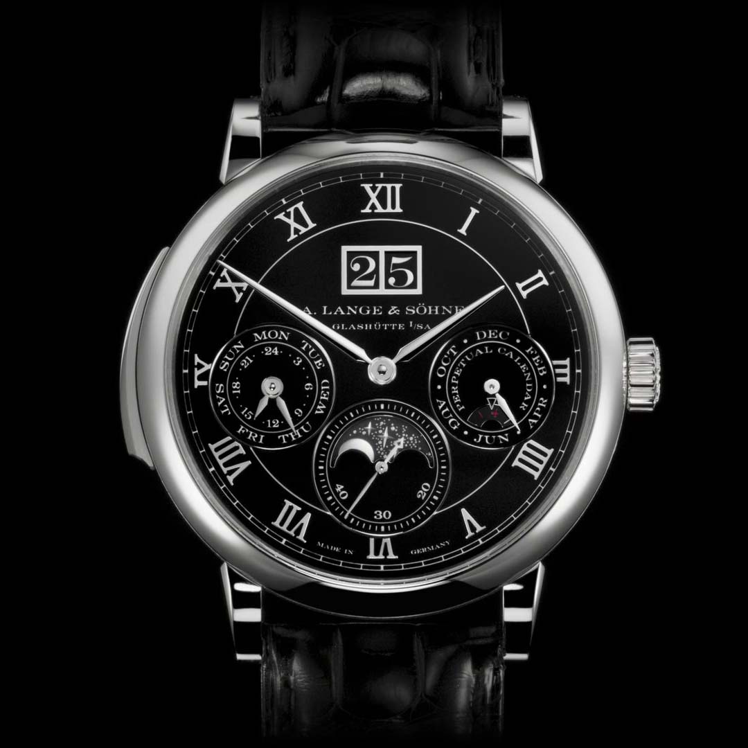 Lange & Söhne | The Minute Repeater Perpetual