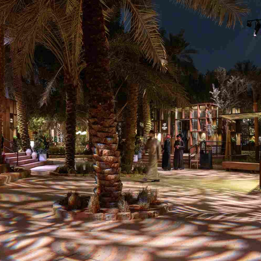 Layali Diriyah by Designlab Experience