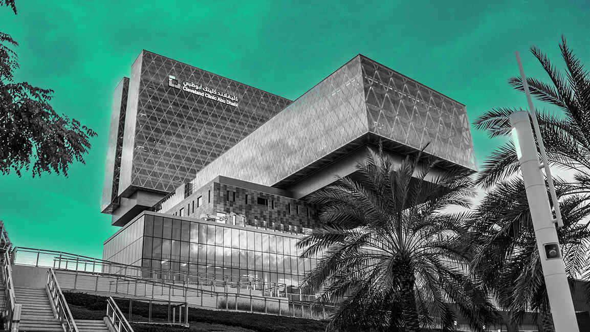 Cleveland Clinic Abu Dhabi to launch Middle East’s first heavy-ion therapy facility