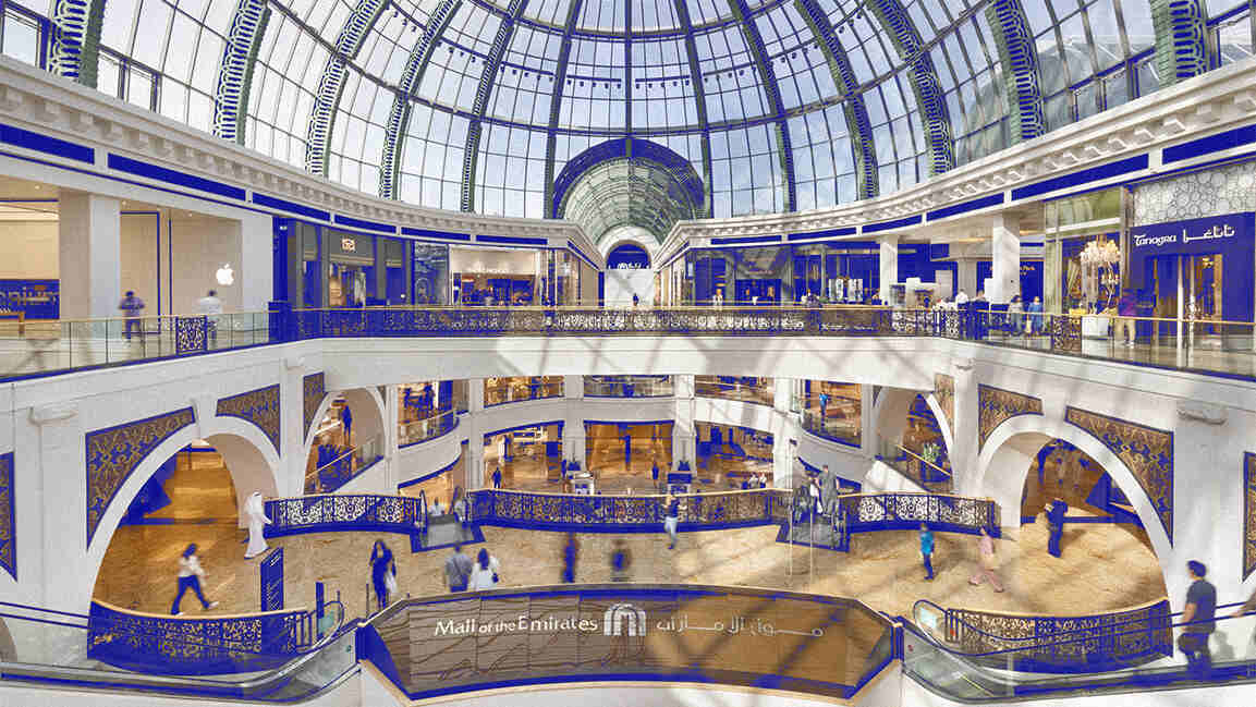 Mall of the Emirates unveils a bold new vision for a next-gen lifestyle destination