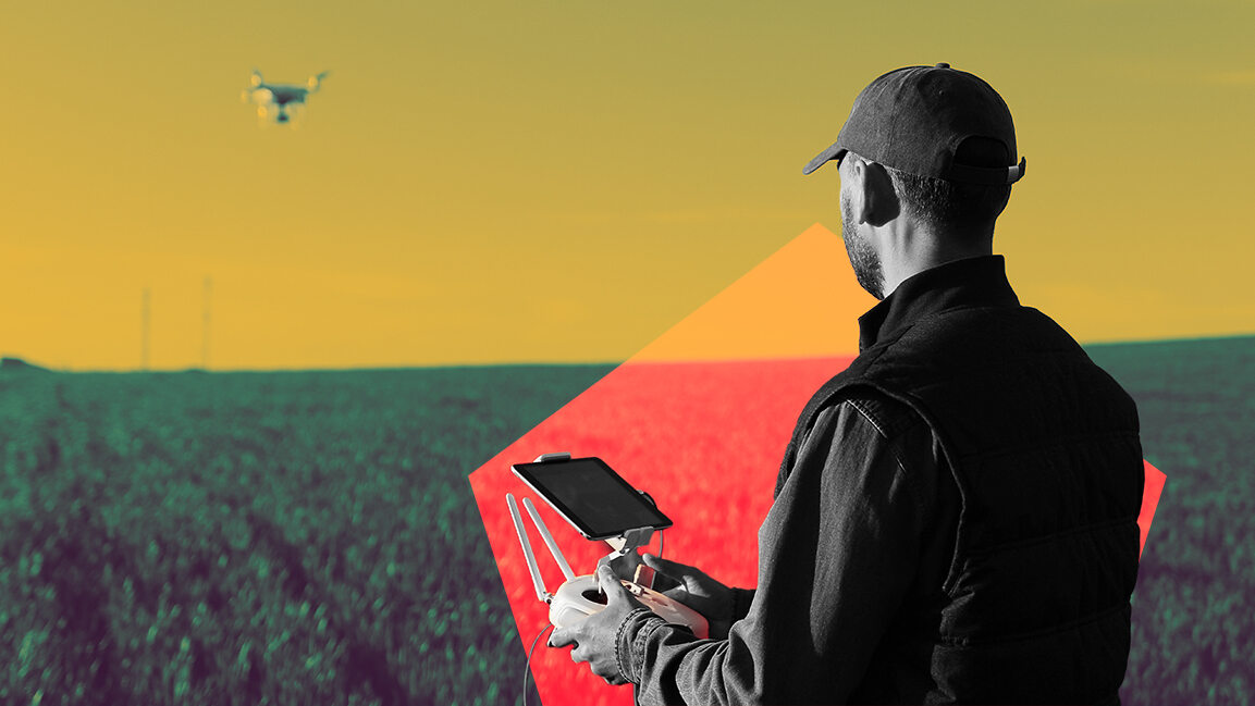 How technology is securing the future of farming in the Middle East How technology is securing the future of farming in the Middle East