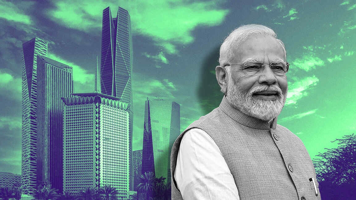 Indian PM Narendra Modi to visit Saudi Arabia to bolster trade, energy, and strategic ties