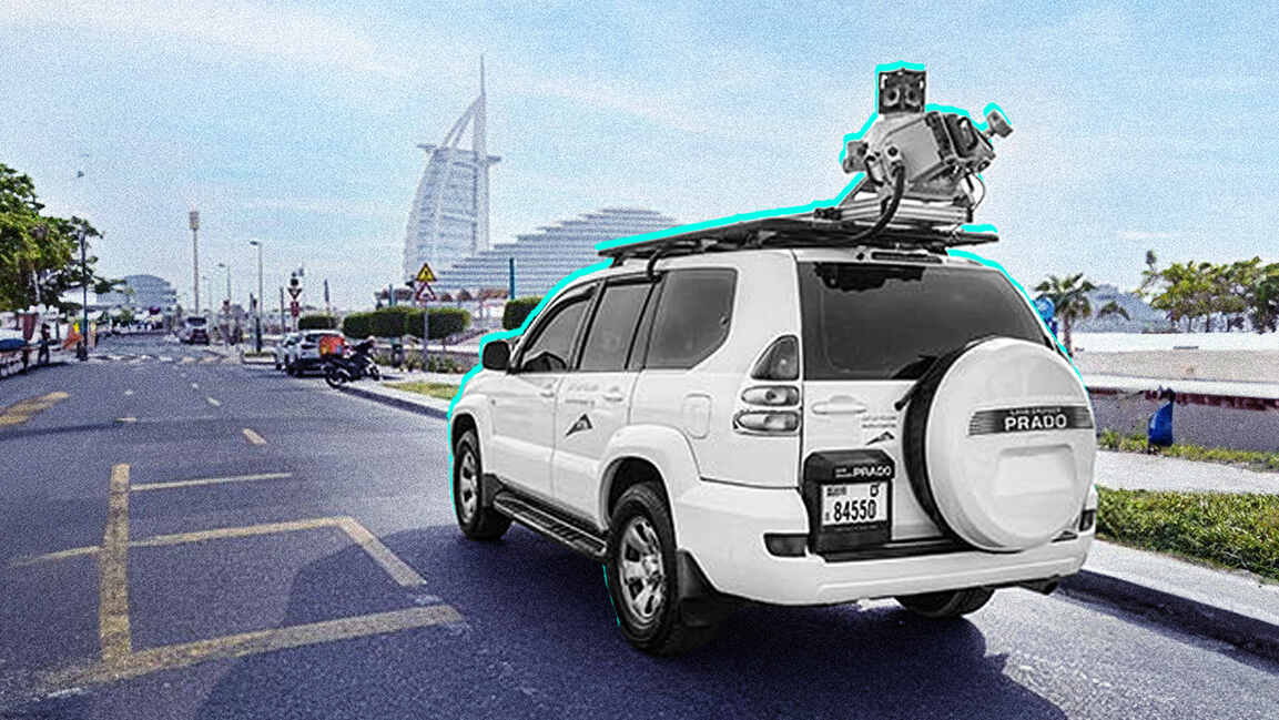 Dubai’s RTA deploys LiDAR tech to scan 80km of roads daily with 95% accuracy