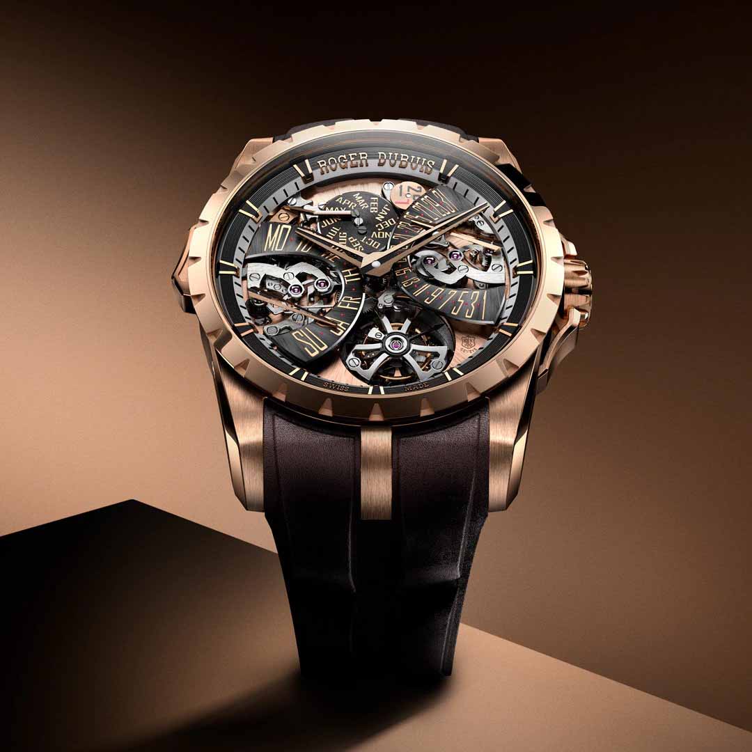 Roger Dubuis | the Excalibur Grande Complication