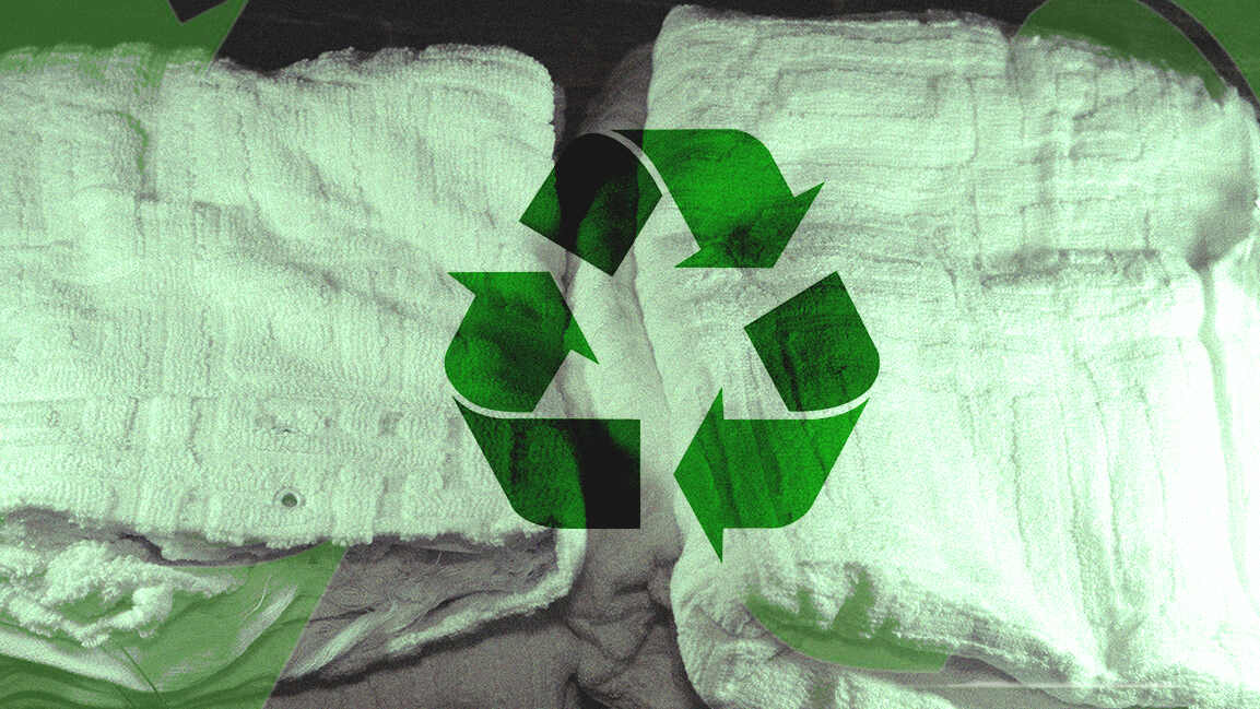 Saudi Arabia launches initiative to recycle Ihram clothing for pilgrims