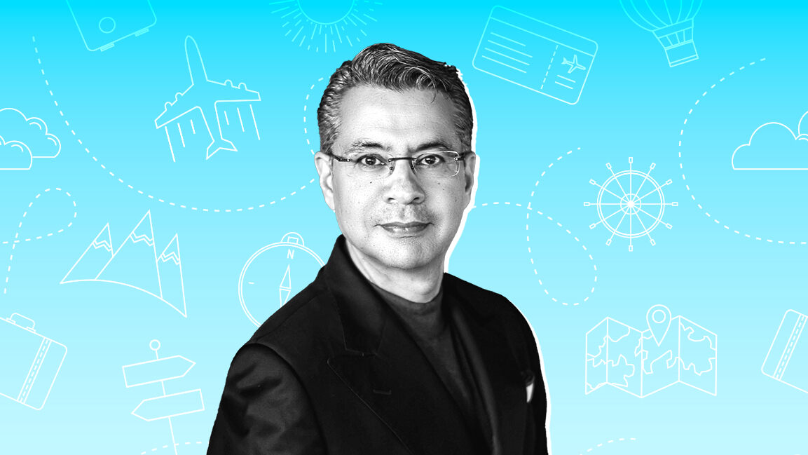 Saudi Arabia is among the fastest-growing markets for Marriott International, says Sandeep Walia