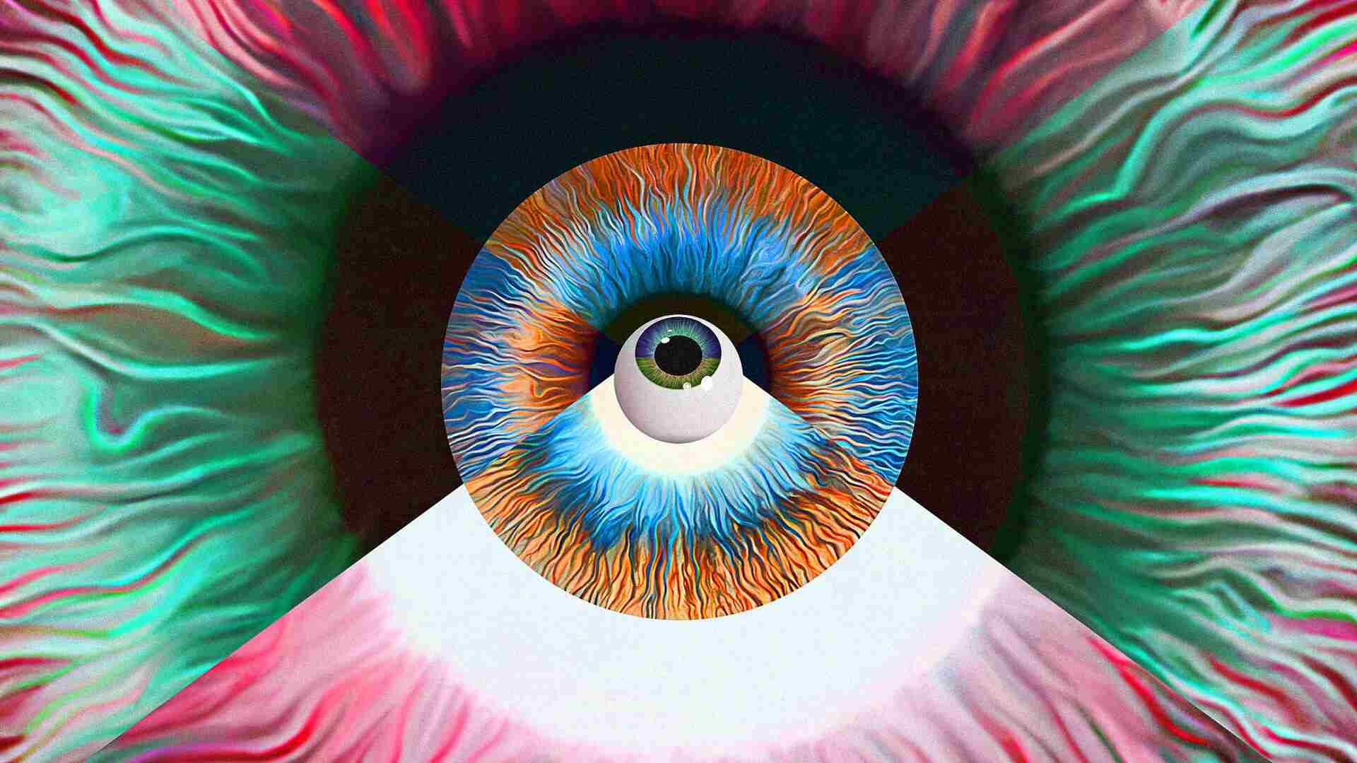 Scientists modified the eyes of 5 humans to see an ‘unprecedented’ new color