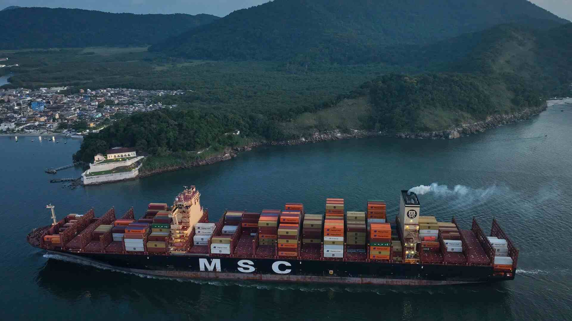 Shipping is terrible for the environment—but it could be headed for a reckoning