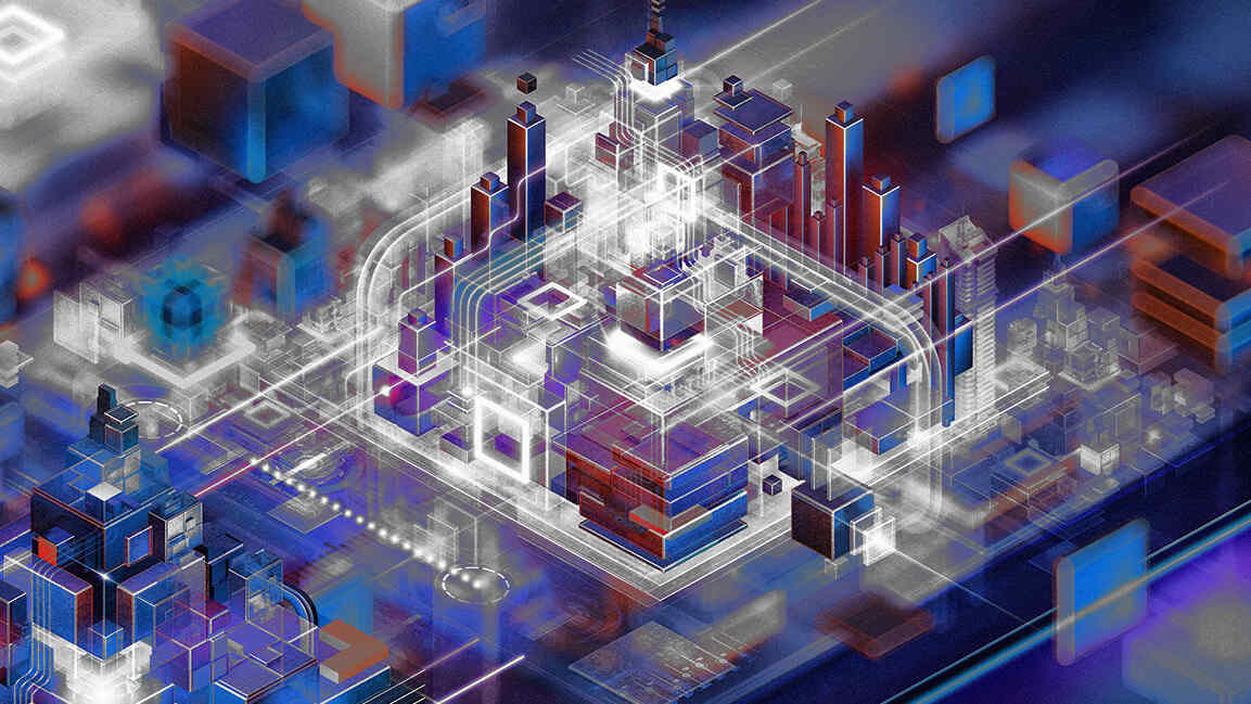 Smart cities and AI shape global vision at AIM 2025 Smart cities and AI shape global vision at AIM 2025