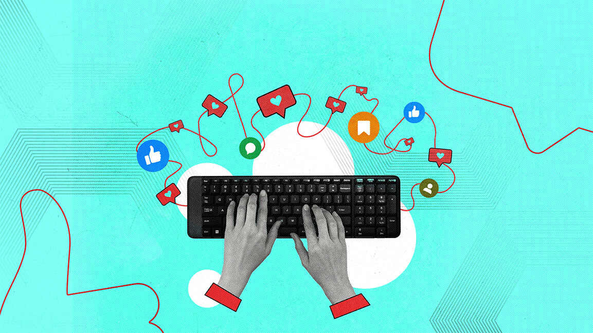Social media in the workplace: Drawing the line between personal freedom and professional responsibilities Social media in the workplace: Drawing the line between personal freedom and professional responsibilities