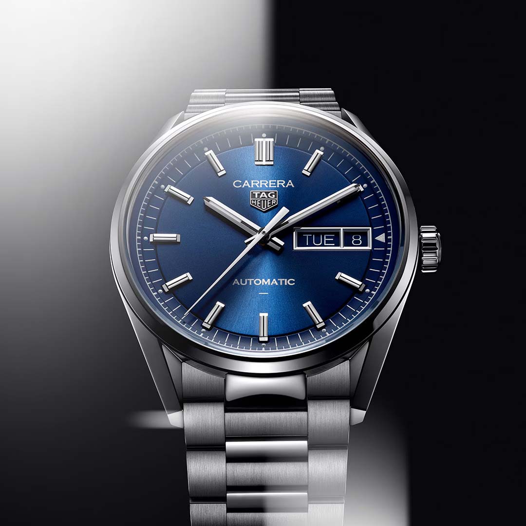TAG Heuer | Carrera Day-Date