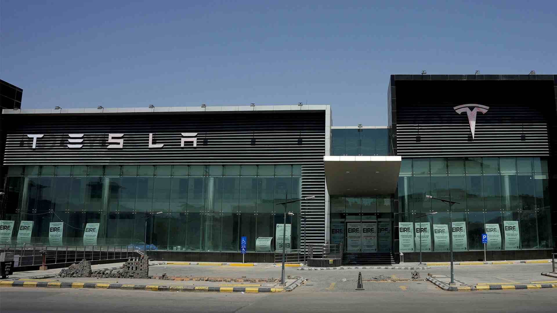 Tesla arrives in Saudi Arabia—but charging stations remain in short supply