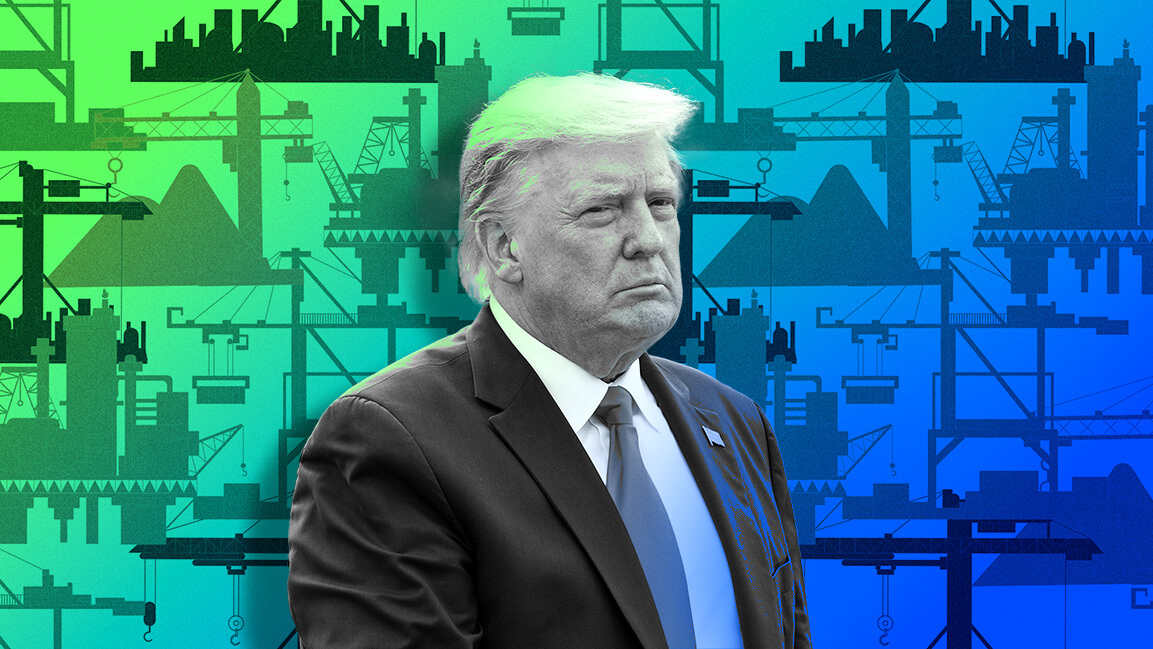 The GCC’s quiet exposure to Trump’s high-stakes trade strategy