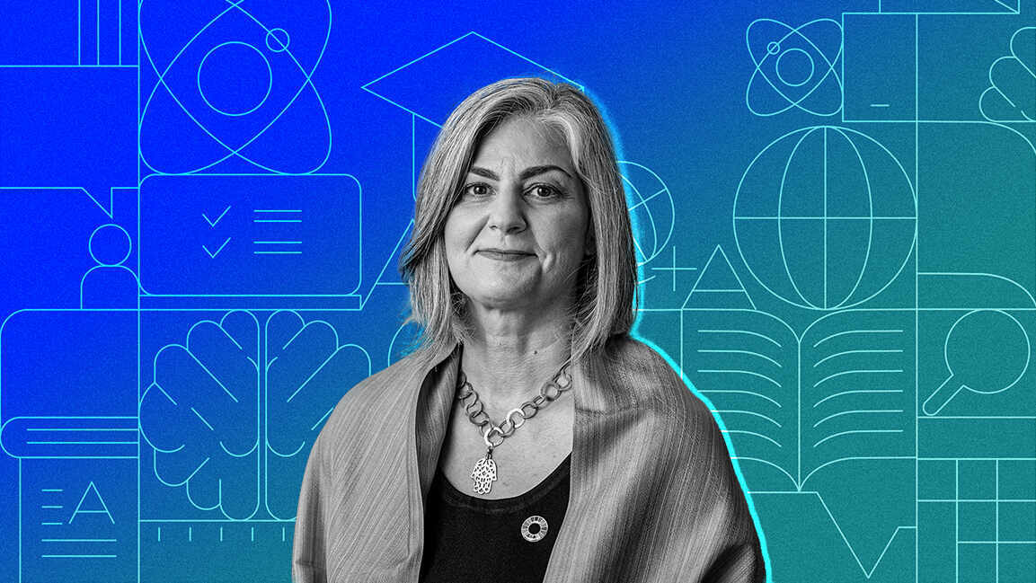 The future of education must start with purpose and equity, says AGF CEO Dr Sonia Ben Jaafar