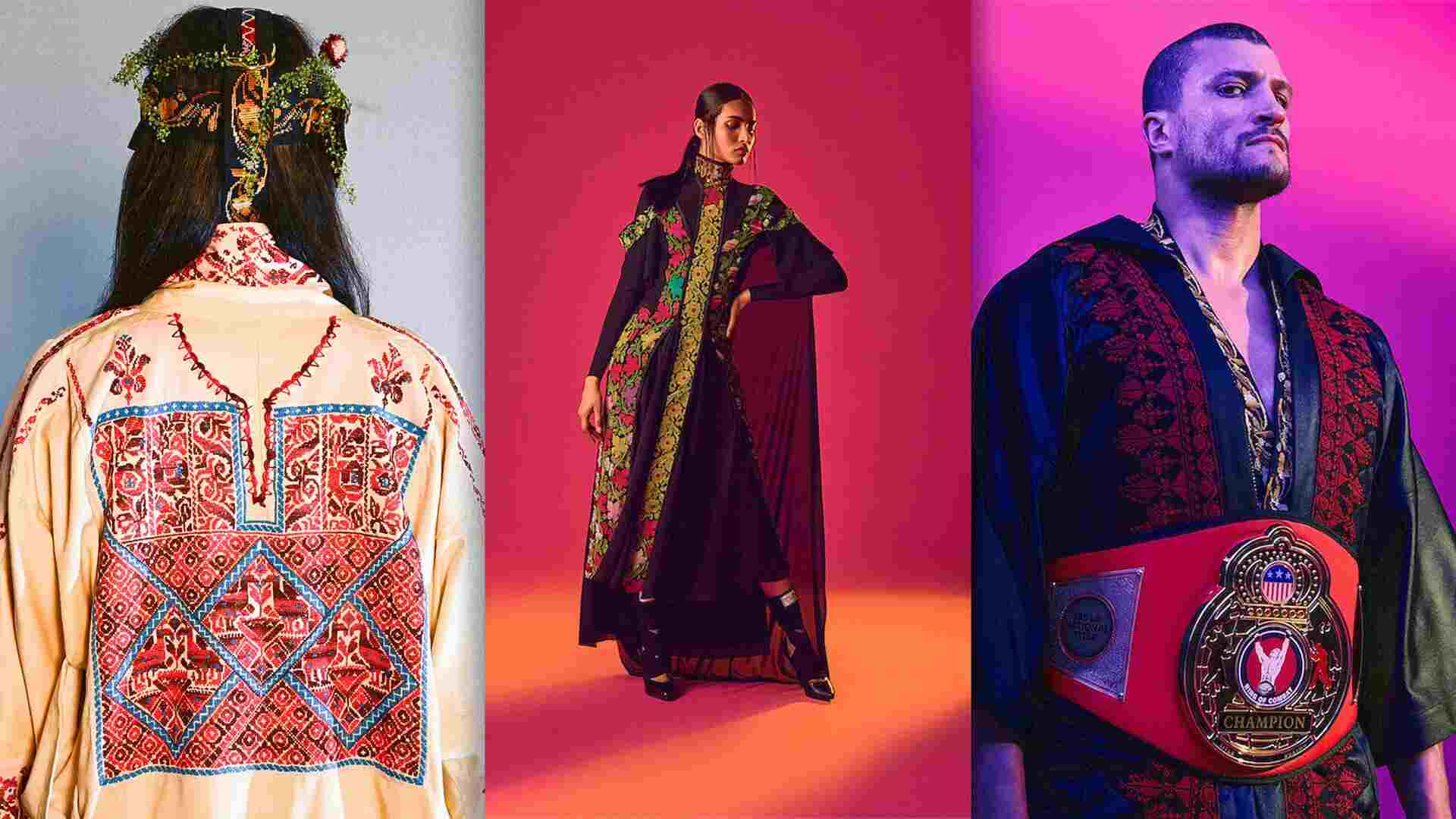 These Palestinian-led brands are preserving a disappearing art form
