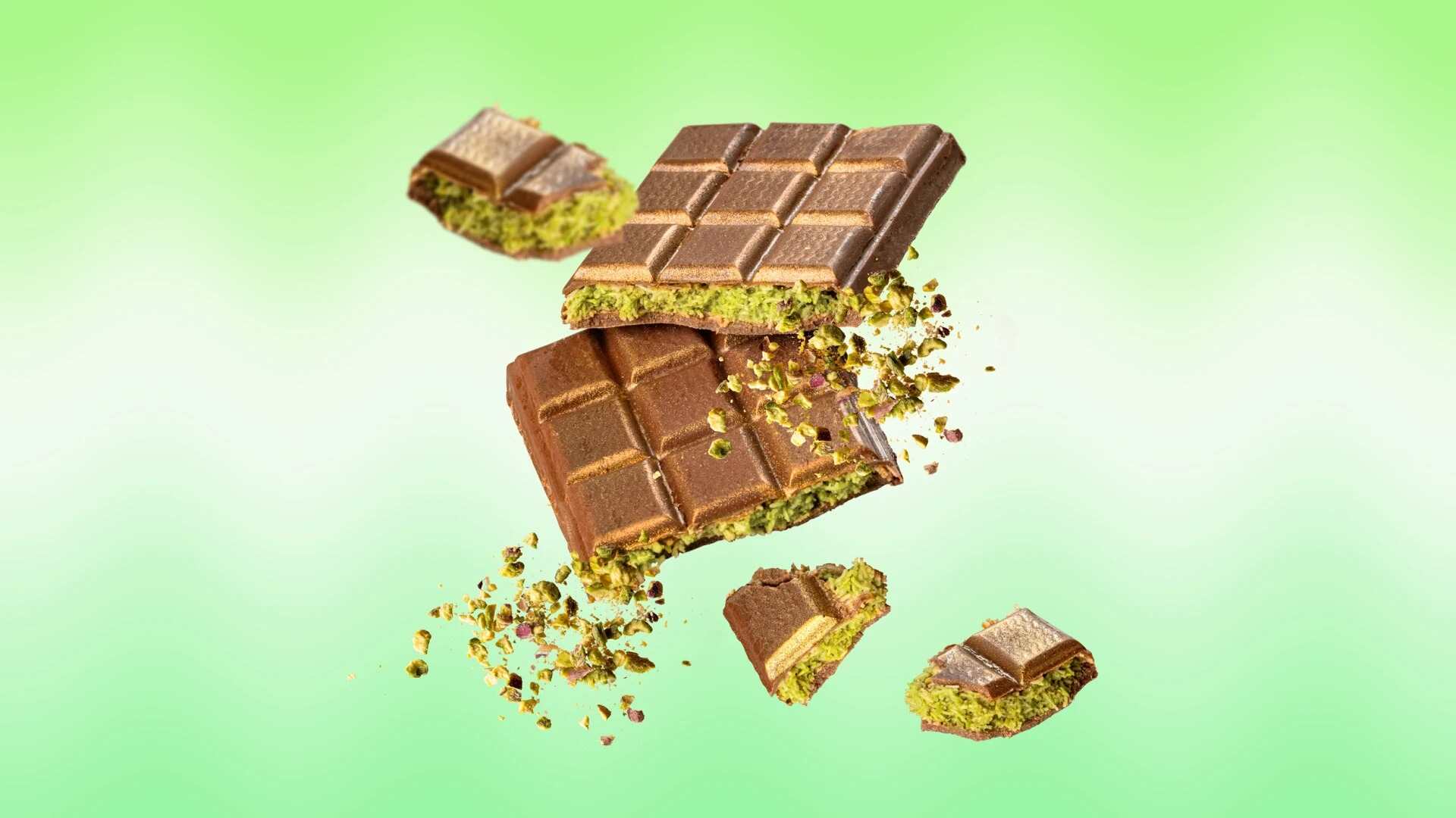 TikTok’s beloved Dubai chocolate is breaking the pistachio supply chain