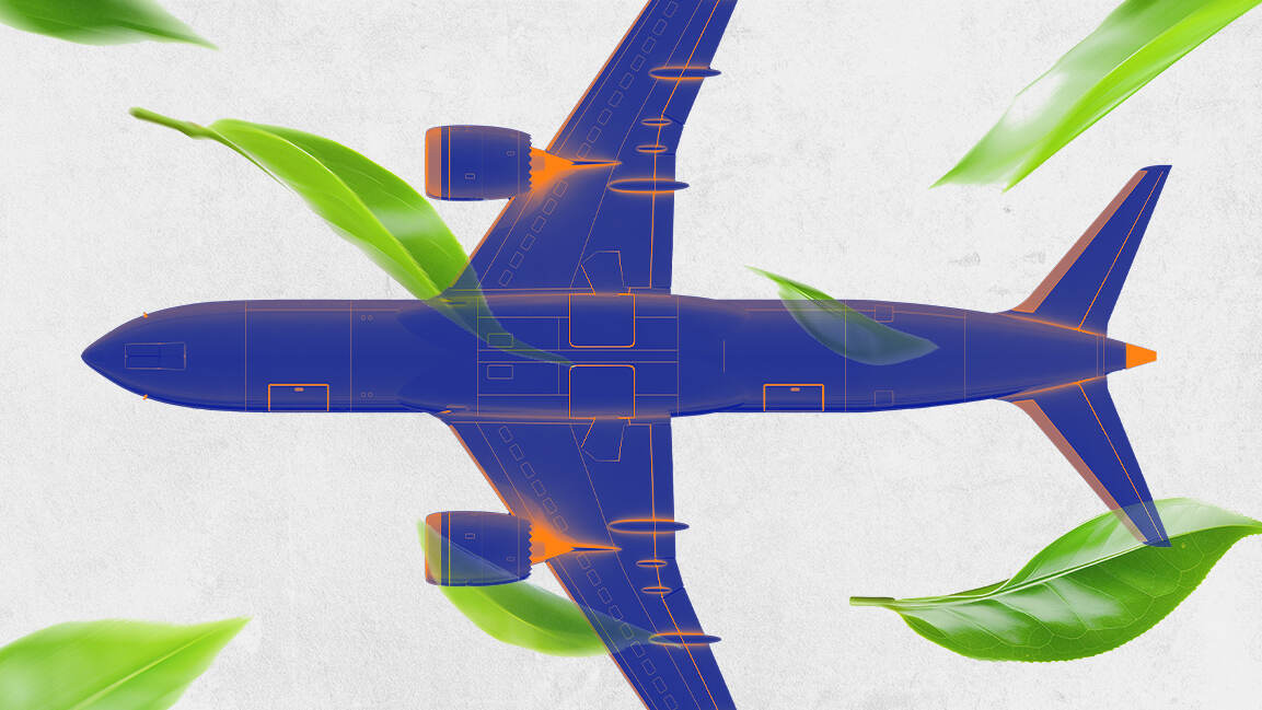 UAE recognized as a global role model for sustainable aviation by IATA