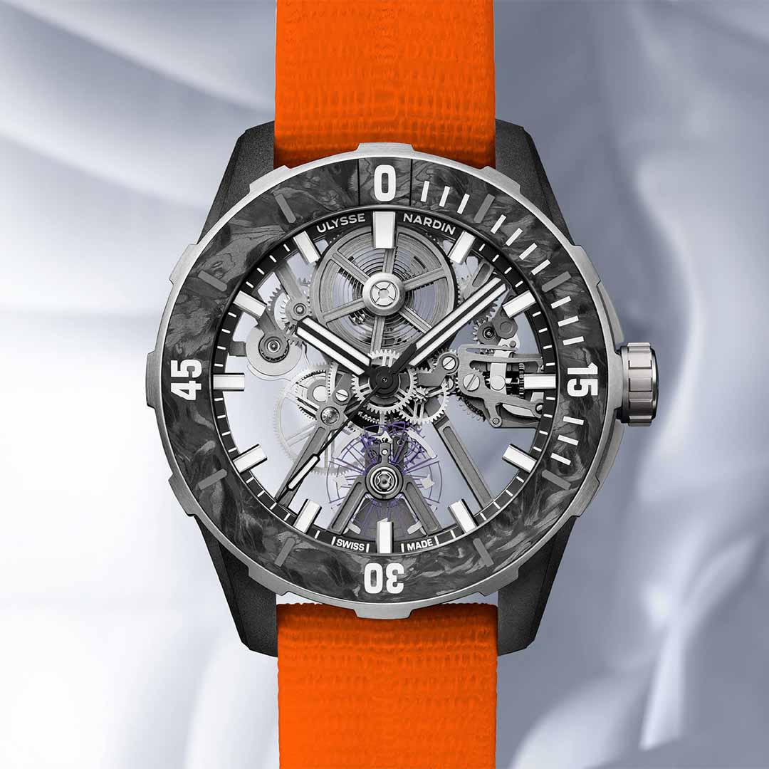 Ulysse Nardin - The Diver [AIR]