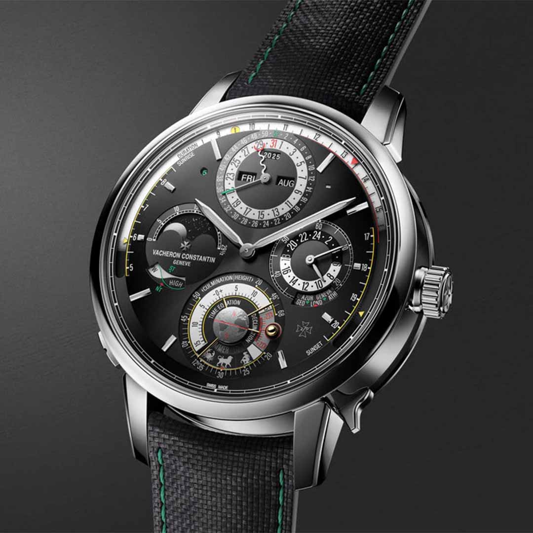 Vacheron Constantin | Les Cabinotiers Solaria Ultra Grand Complication – La Première