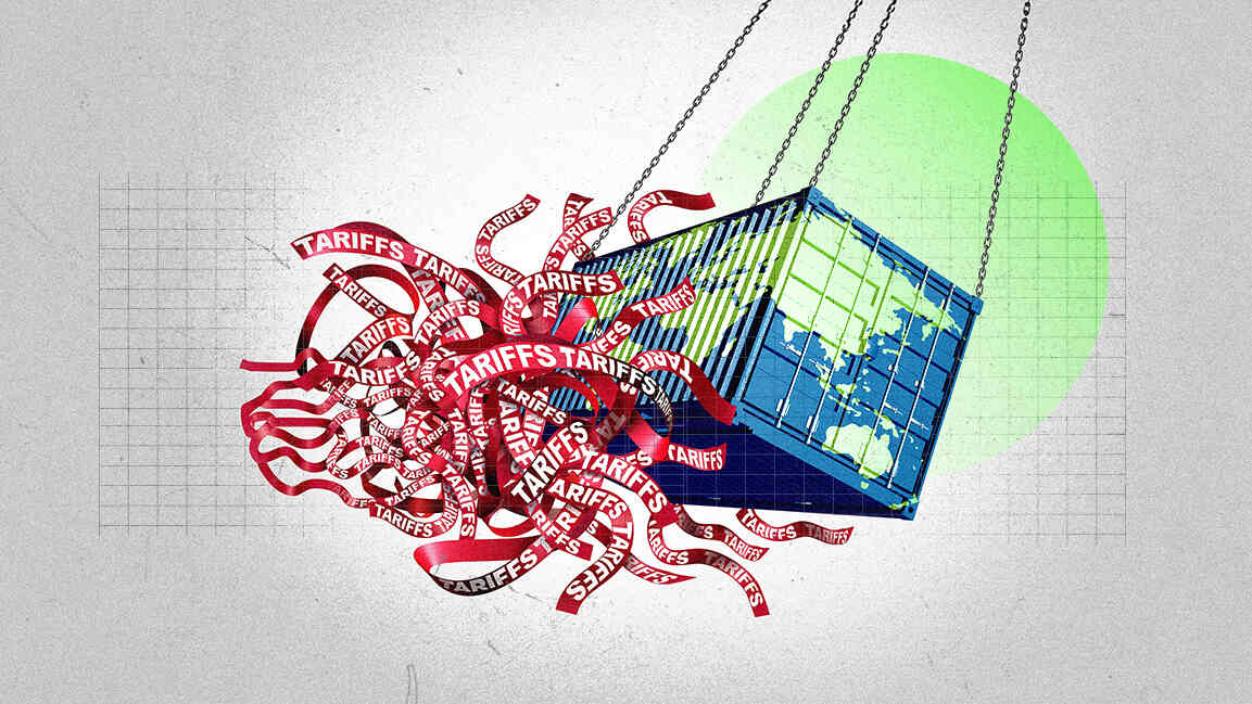 What do US trade policy and tariffs mean for GCC businesses and investors?