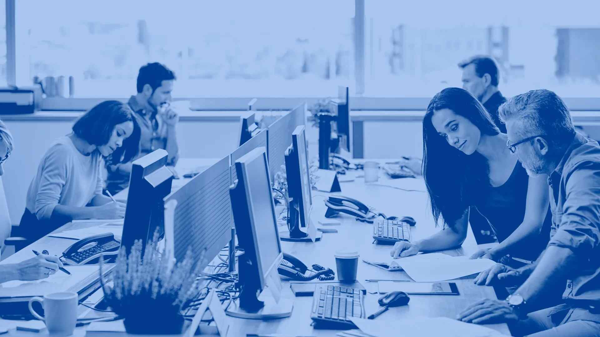 Workers are interrupted up to 275 times a day