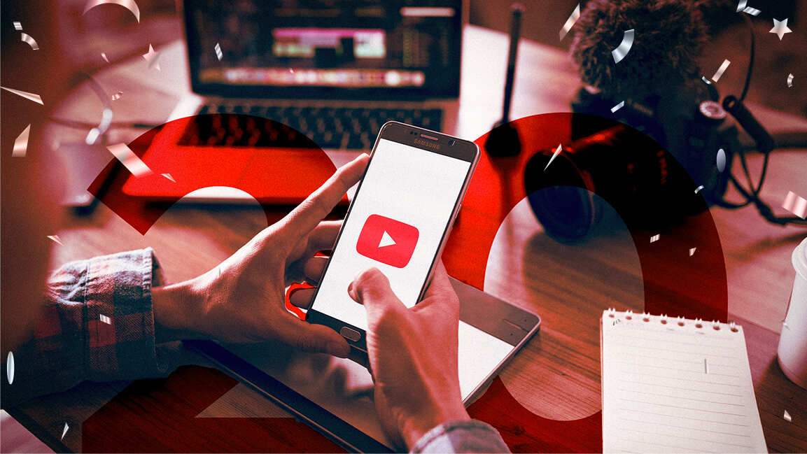 YouTube’s 20-year mark highlights MENA’s global creative influence