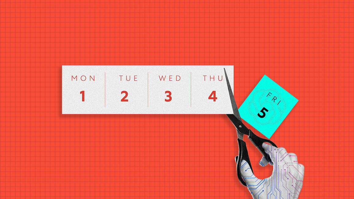 AI is transforming work. Will it cut the work week in the Middle East? AI is transforming work. Will it cut the work week in the Middle East?