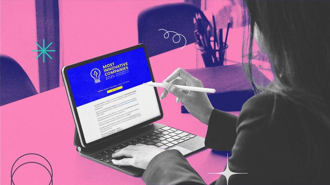 Applications for the Most Innovative Companies 2025 list are now open
