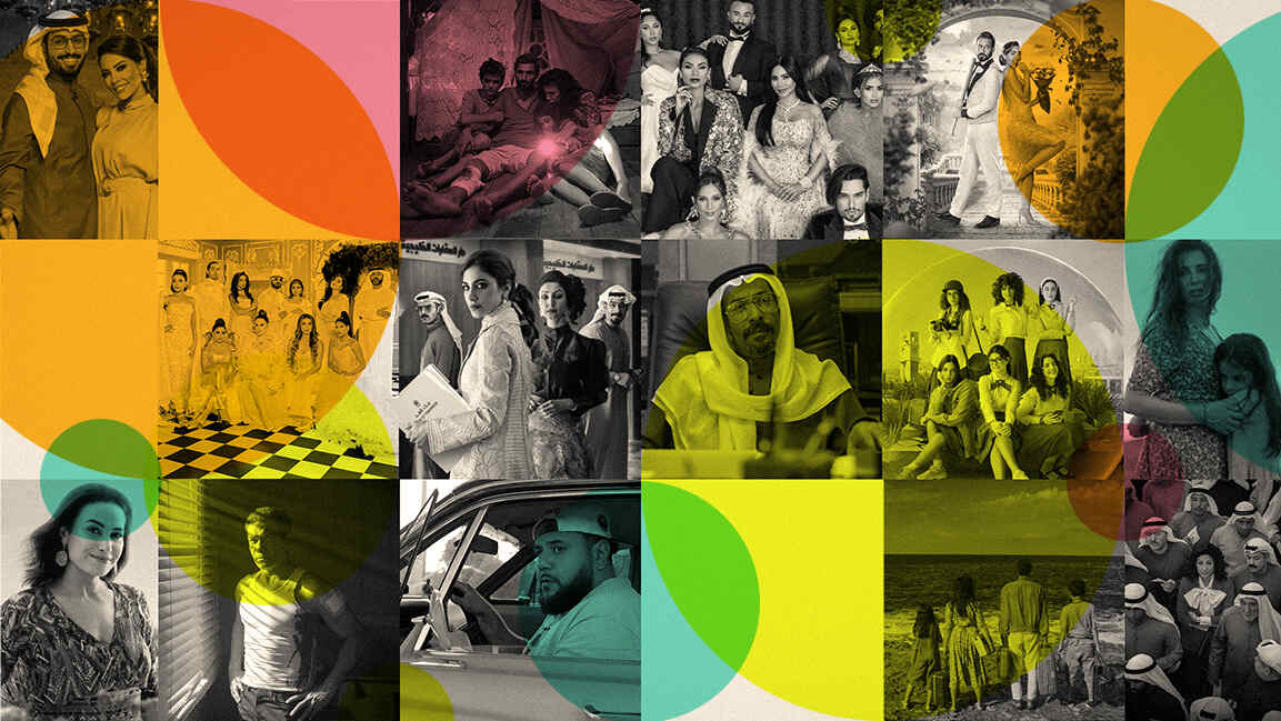 Arabic entertainment is leveling up—Here’s why it will dominate screens in the MENA region