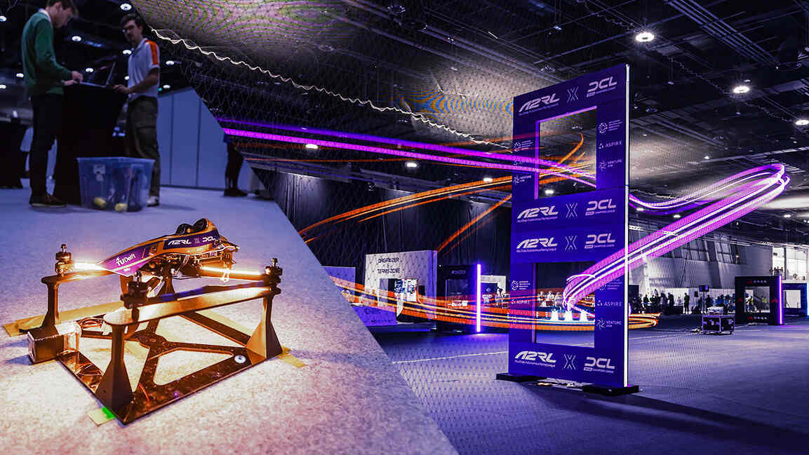 Can a drone race shape the future of autonomy?