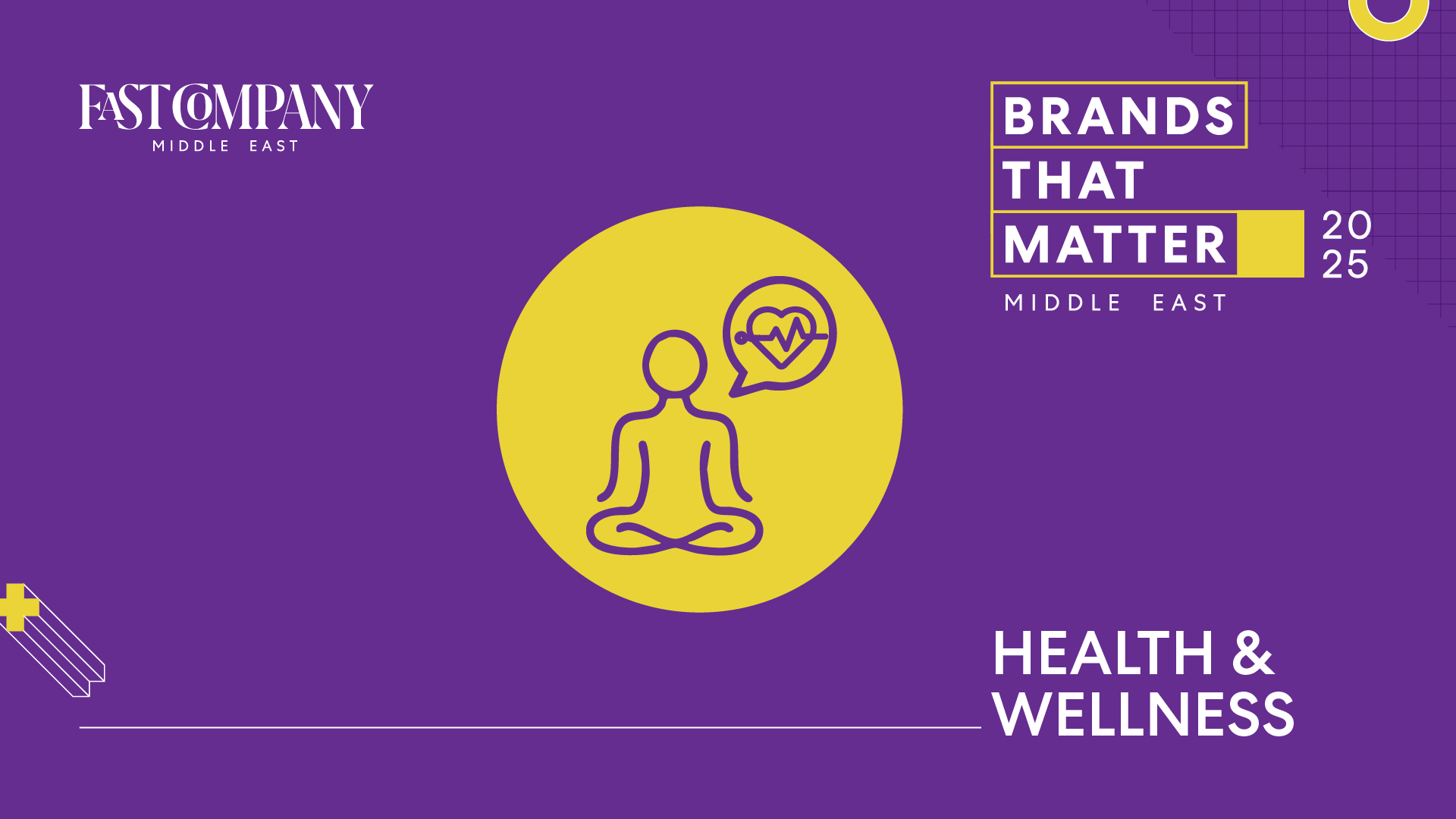 The 5 brand that matters in health & wellness of 2025