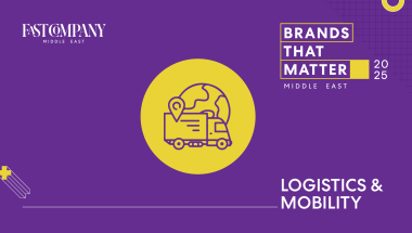 The brand that matters in logistics & mobility of 2025 The brand that matters in logistics & mobility of 2025