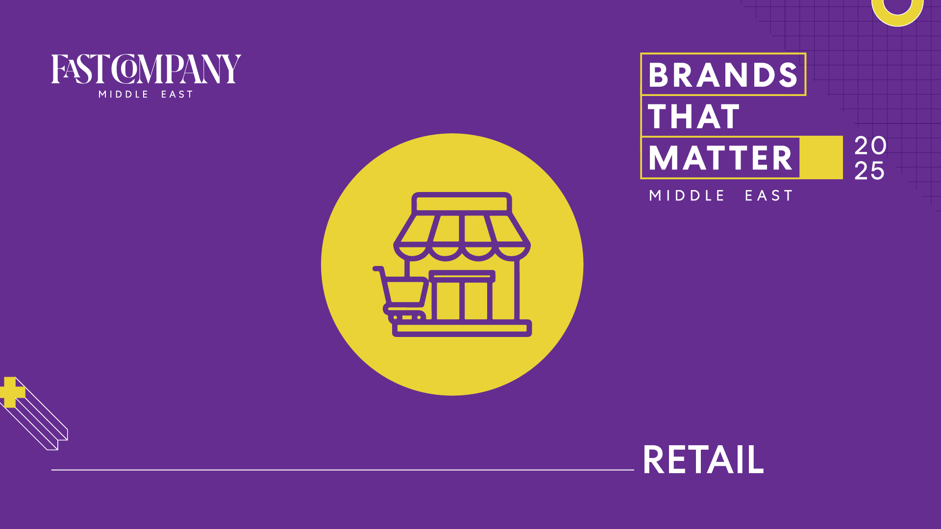 The brand that matters in retail of 2025
