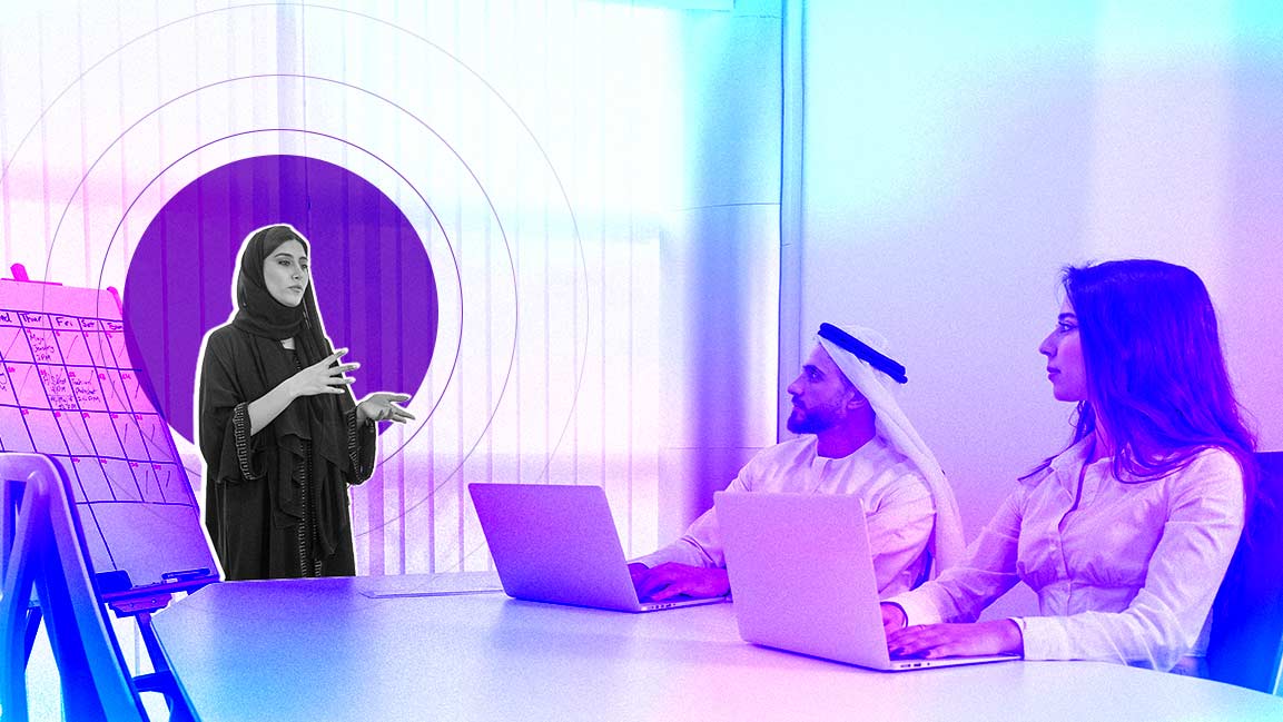 Corporate learning in the MENA region is transforming. What’s driving this? Corporate learning in the MENA region is transforming. What’s driving this?