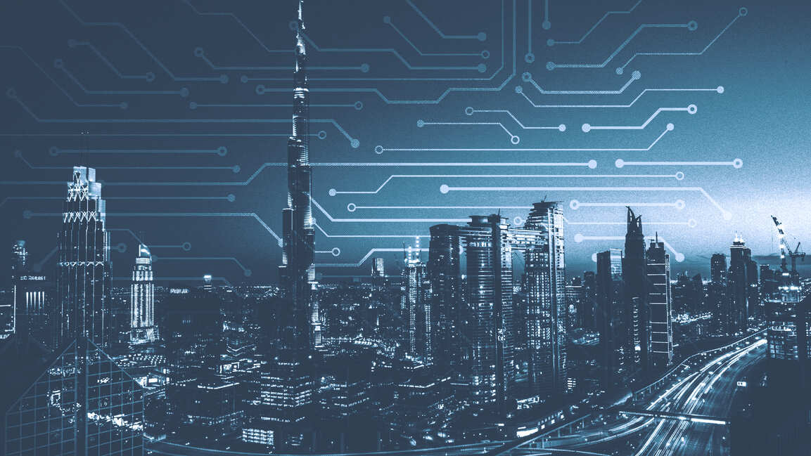 Dubai launches AI-driven platforms to streamline government services Dubai launches AI-driven platforms to streamline government services