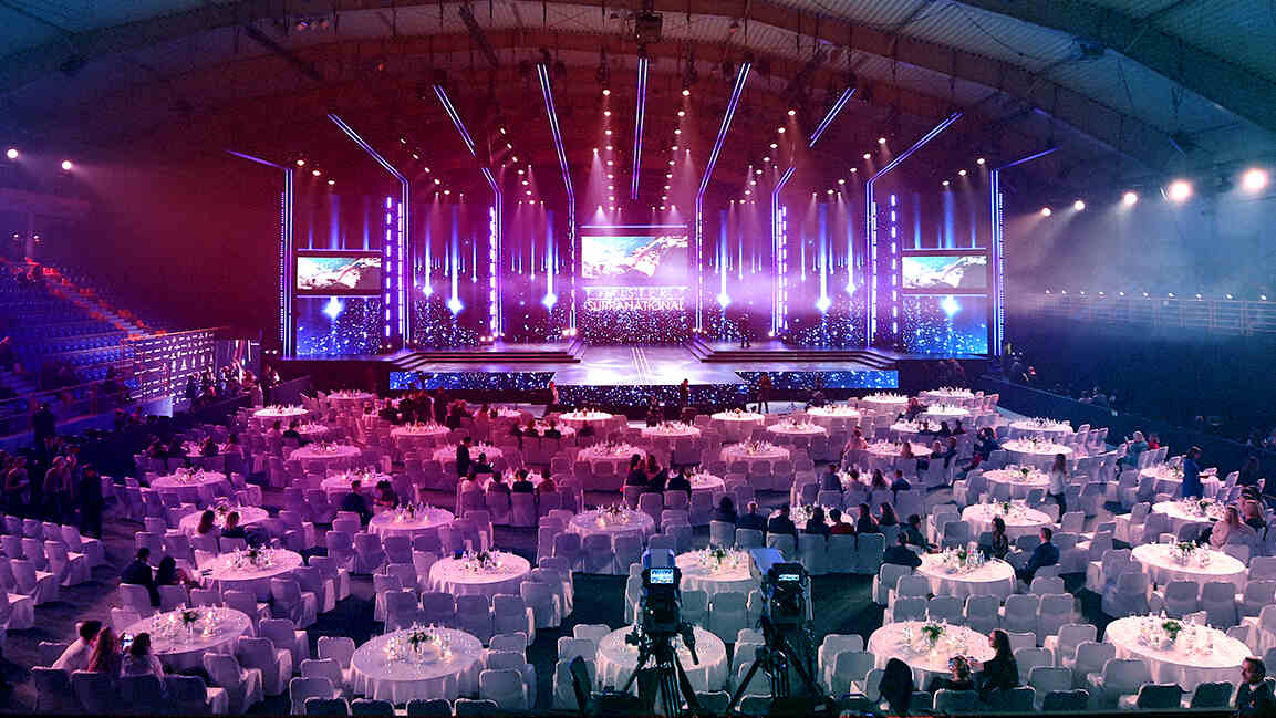 Events are a key driver of commercial strategy, says Radisson’s Tim Cordon
